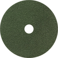 Black Diamond 3000 Floor Pad, 8", Cleaning/Polish, Green Equipex