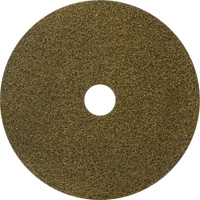 Black Diamond 1500 Floor Pad, 8", Polish, Gold Equipex