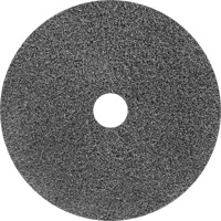 Black Diamond 400 Floor Pad, 8", Cleaning, Red Equipex