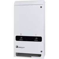 EvoGen&reg; EVNT3 No-Touch Dual Feminine Hygiene Dispenser Equipex