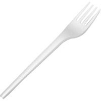 CPLA Compostable Forks Equipex