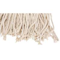Wet Floor Mop, Cotton, 24 oz., Cut Style Equipex