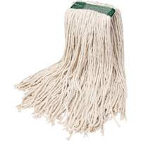Wet Floor Mop, Cotton, 20 oz., Cut Style Equipex
