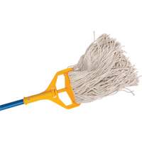 Handle with Clip, Fibreglass/Plastic, Open Gate Tip, 60" Length Equipex