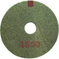 1500 Grit Floor Pad, 20", Scrubbing/Stripping, Red Equipex