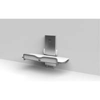 Adult Changing Station, 75-1/4" x 31-1/2" Equipex