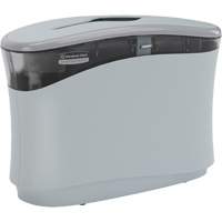 Countertop Towel System, Center-Pull, 13.3" W x 5.2" D x 9" H Equipex
