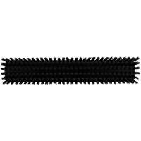 T&ecirc;te de balai-brosse, Crins Fin/Ferme, 16-1/2", Polyester/Polypropyl&egrave;ne, Noir Equipex