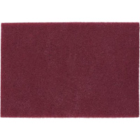 Tampon jetable pour plancher, D&eacute;capant, Marron Equipex