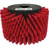 Brosse de nettoyage Red Stair Equipex