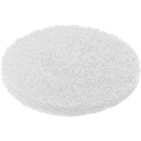 Tampon pour plancher, Lustrage, Blanc Equipex