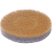 Tampons pour plancher Diamond Twister, Polissage, Jaune Equipex