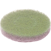 Tampons pour plancher Diamond Twister, Polissage, Vert Equipex