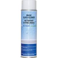 Magic Glass Cleaner, 539 g, Aerosol Can Equipex