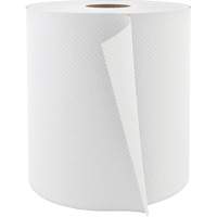 PRO Select Roll Paper Towel, 1 Ply, Standard, 1000' L Equipex