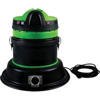 Barrel Vacuum, Dry, 55 US Gal. (208.19 Litres) Equipex