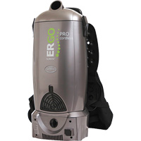 Ergo Pro Cordless Backpack Vacuum Equipex
