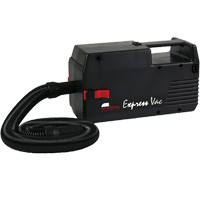 Express Safety HEPA Vacuum, Dry, 0.25 US Gal. (0.94 Litres) Equipex