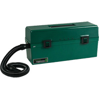 Omega Supreme MRI Hospital Vacuum, Dry, 1 US Gal. (3.78 Litres) Equipex