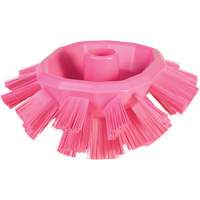 UST Tank Brush, Stiff Bristles, 7-1/2" Long, Pink Equipex