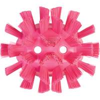 UST Tank Brush, Stiff Bristles, 7-1/2" Long, Pink Equipex