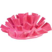 UST Tank Brush, Stiff Bristles, 7-1/2" Long, Pink Equipex