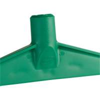 Table & Floor Scraper, Green, 9-3/5" W x 1-1/5" L Equipex