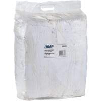 Chiffons, Molleton, Blanc, 20 lb Equipex