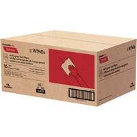 Essuie-tout PRO Tuff-Job pour mamelle, Tout usage, 10-1/4" lo x 9-1/8" la Equipex