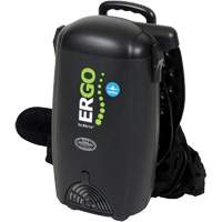 Ergo Aviation Backpack HEPA Vacuum Equipex