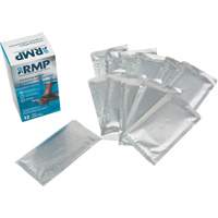 Individually Wrapped Cleaning Wipes, 12 Wipes, 8" x 9-1/2" Equipex