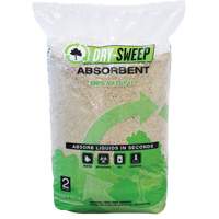 Dry Sweep Biodegradable Natural Absorbent, Bag, 22 lbs. (10 kg) Equipex