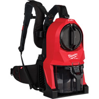 FUEL 3-in-1 Backpack Vacuum, 1 US Gal. (3.78 Litres) Equipex
