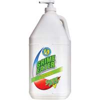 Solvent-Free Hand Cleaner, Pumice, 3.5 L, Bottle, Honey Cherry Equipex