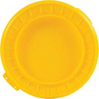 Garbage Bin, Polyethylene, 20 US gal. Equipex