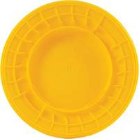 Garbage Bin, Polyethylene, 32 US gal. Equipex