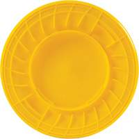 Garbage Bin, Polyethylene, 44 US gal. Equipex