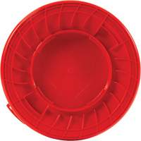 Garbage Bin, Polyethylene, 44 US gal. Equipex