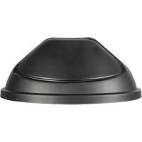 Lid for Half-Round Garbage Bin Equipex