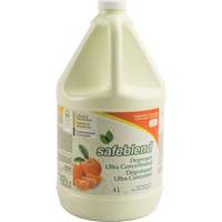 Ready-To-Use Multipurpose Cleaner & Degreaser with Tangerine Oil, 4 L, Jug Equipex