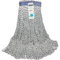 T&ecirc;te de vadrouille ray&eacute;e, Finition de plancher, Synth&eacute;tique, Style Boucle Equipex