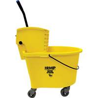 Mop Bucket, Side Press, 8.75 US Gal.(35 Quart) Equipex