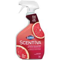 Scentiva&reg; Disinfecting Multi-Surface Cleaner Spray, 709 ml, Trigger Bottle Equipex