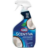 Scentiva&reg; Disinfecting Multi-Surface Cleaner Spray, 709 ml, Trigger Bottle Equipex