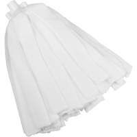 Vadrouille &agrave; fente, blanc, Microfibre, Style Coup&eacute; Equipex