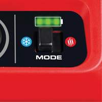 Glaci&egrave;re/r&eacute;chaud sans fil (outil seulemt), 27 L Capacit&eacute; Equipex