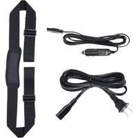 Glaci&egrave;re/r&eacute;chaud sans fil (outil seulemt), 27 L Capacit&eacute; Equipex