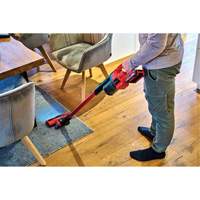 Cordless Stick Vacuum Cleaner (Tool Only), 18 V, 0.16 gal. Capacity Equipex