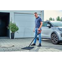 Aspirateur &agrave; main/balai de luxe sans fil (outil seulement), 18 V, Capacit&eacute; 0,15 gal. Equipex