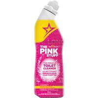Gel nettoyant pour toilettes au parfum fruit&eacute;, 750 ml, Bouteille Equipex